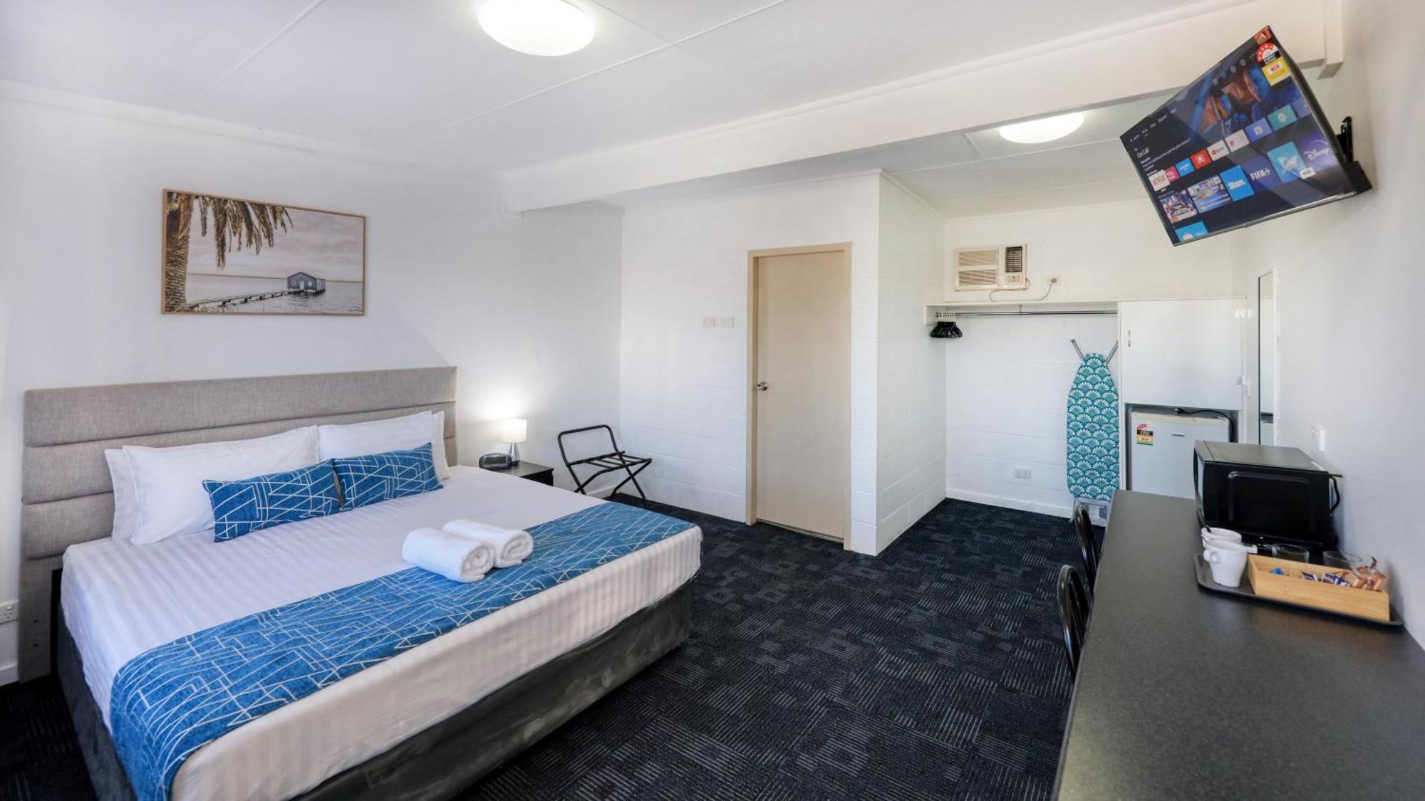 Artesian Motor Inn Under New Management Rams Motel Coonamble Экстерьер фото