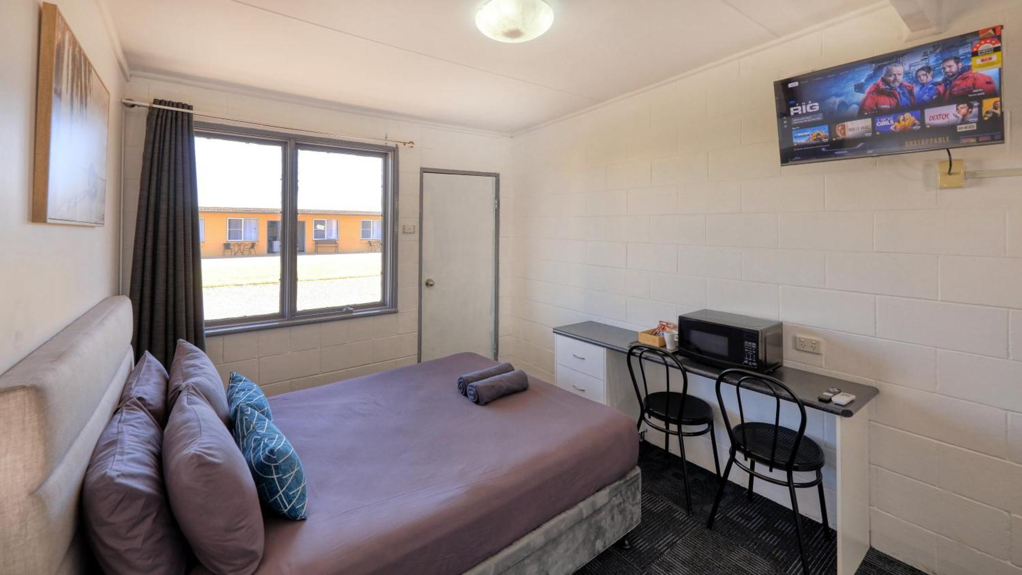 Artesian Motor Inn Under New Management Rams Motel Coonamble Экстерьер фото