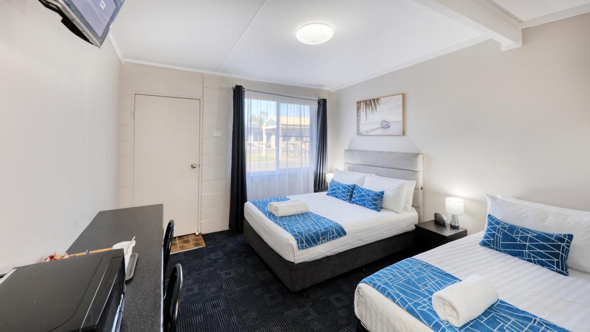 Artesian Motor Inn Under New Management Rams Motel Coonamble Экстерьер фото